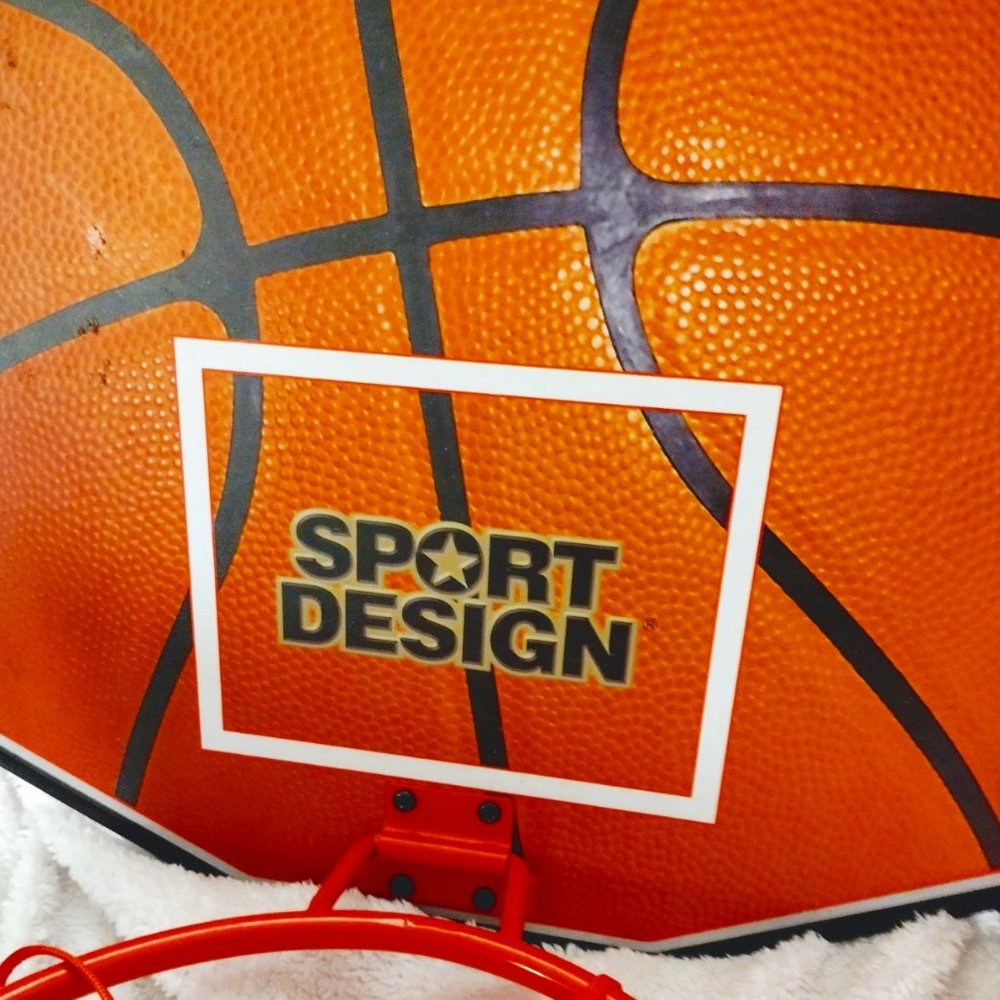 Sport design Mini basketball hoop